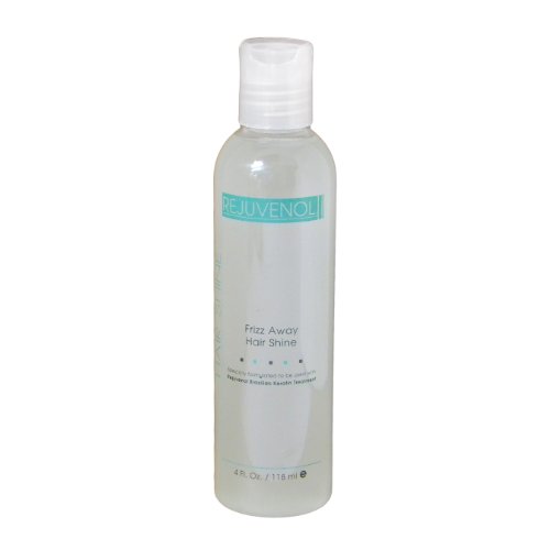 Rejuvenol Frizz Away Hair Shine 6oz