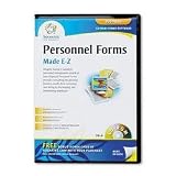 Personnel Forms Software for Any Size Business (SOMHR453)