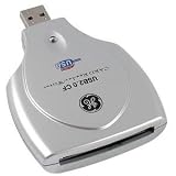 Ge Jasho97930 Compact Flash/Microdrive Card Reader