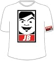 Tenacious D, White Obey T-Shirt
