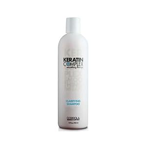 Keratin Complex by Coppola Clarifying Shampoo