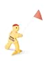 The Slow Sign Child Safety Street Alert