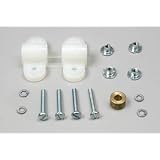 Du-Bro 156 Nylon Gear Block Set (2-Pack) by Du-Bro Products