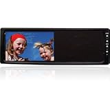 DP Audio Video DP580 Universal 6-Inch Rearview Mirror Monitor