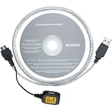 Kyocera OEM Mobile PhoneTools USB Kit for Kyocera Angel Jet K132 K312 K320 K322 Thunder K323 K340 KX18 KX5 S5000 Slider Remix- TXMST10041