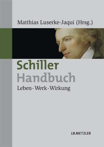 Schiller-Handbuch