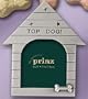 3x3" Top Dog Frame 3" X 3"