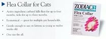 Wellmark #44860 Cat Flea/Tick Collar