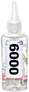 Mumeisha #MU/10023 Mumeisha 60ml Shock Oil #6000 for most RC cars