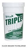Triple Shield Cleans, Shines & Protects Plastic, Rubber, Vinyl, Leather