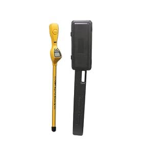 CST Berger 19-200HC MagnaTrak 200 Series Magnetic Locator with Hard Case by CST/Berger