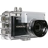 Fantasea FS-710 1171 Waterproof Camera Housing for Nikon Coolpix S710 Camera