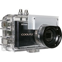 Fantasea FS-710 1171 Waterproof Camera Housing for Nikon Coolpix S710 Camera