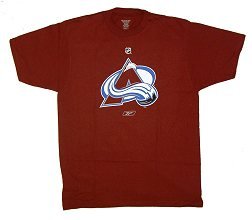 Buy Colorado Avalanche Primary Logo Team T-Shirt