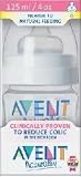 Eigenschaften AVENT / AVENT Anti-Kolik Flasche 125 ml incl. Sauger Gr.1