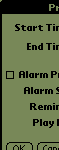 Creationzone Film And TV Alarms downloadable Software