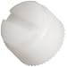 Nylon 6/6 Thumb Nut, Slotted Drive