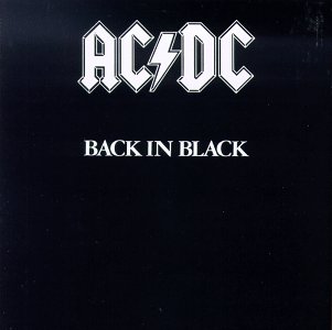 CD-Charts  Music : Back in Black