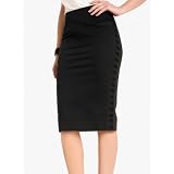  Long Pencil Skirt