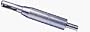 Vix-Bit 3VIXBIT Self Centering Pre-Drill Bit for 5/64-Inch Hinges and #2, #3, and #4 Screws