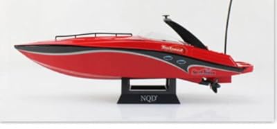 1:25Radio Remote Control Speedboat RC Electric Racing Watercraft Yacht Toy Hobby