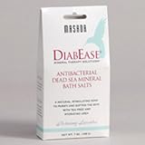 Diabease Bath Therapy Salt Soothing Lavender, 7oz