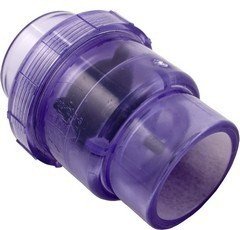 PVC Check Valve 1/4 lb PVC Check Valve 1/4 lb