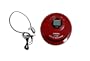 Daewoo VCP200RED Portable VCD/MP3/CD Player, Red