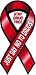 New* Just Say No to Drugs Red 8