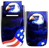 Eagle - Nokia 6061 Faceplate Cell Phone Cover