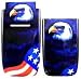 Eagle - Nokia 6061 Faceplate Cell Phone Cover