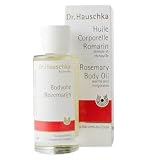 Rosemary Body Oil 100ml by Dr. Hauschka - B000BOA2GW