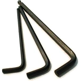 キャプテンスタッグ(CAPTAIN STAG) 六角レンチ3本セット(4・5・6mm) Y-3101