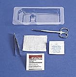 [Itm] Suture Removal Tray [Acsry To]: E*Kits Suture Removal Trays - Suture Remova... see description