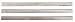 Freud C573 12-1/2-Inch x 11/16-Inch x 1/8-Inch Planer Knives - 3-Piece Set