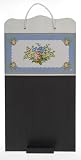 Wooden Memo Board - Teatime (3x21x40cm)