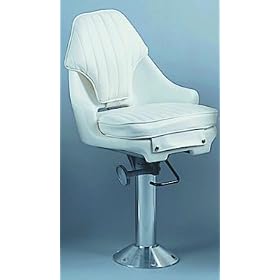 Moeller Cushion Set for ST2050 Helm Seat White by 