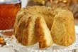 Amaretto Cake -Downeys Amaretto Liqueur Cake