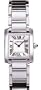 Cartier Tank Francaise 18kt White Gold Ladies Watch W50012S3