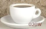 Espresso cups set of 6 020W