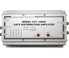38dB Bi-directional RF Amplifier