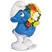 Smurf with Flowers by Schleich