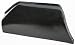 64-66 FORD MUSTANG QUARTER PANEL LH (DRIVER SIDE), Lower Rear Section (25.5 X 11.25) (1964 64 1965 65 1966 66) F00550106 RFP90BHL