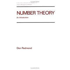 【クリックで詳細表示】Number Theory： An Introduction to Pure and Applied Mathematics (Chapman ＆ Hall/CRC Pure and Applied Mathematics) [ハードカバー]