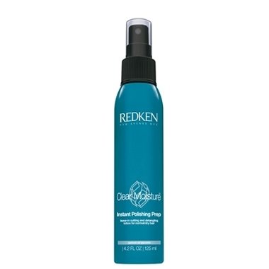 Redken Clear Moisture Instant Polish Prep 4.2 oz.