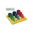 Nesting Sort and Stack Cylinders by Guidecraft