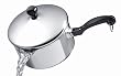 Farberware Classic 1-1/2-Quart Covered Straining Pan