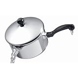 Farberware Classic 1-1 2-Quart Covered Straining Pan by Farberware