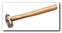Wilmar - Ball Pein Hammer, 16 oz. (W1134-16)