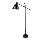 Home Design 57 Inch Tall Oil Rubbed Bronze Dodge Floor Lamp